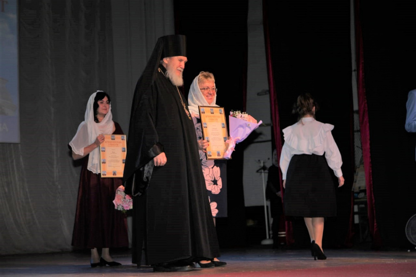 Частная православная классическая гимназия в Электростали отмечает 25-летний юбилей
