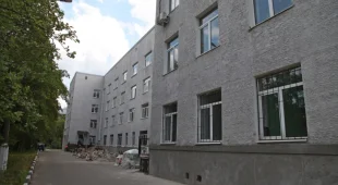 На совещании губернатора Подмосковья обсудили ход ремонта в терапевтическом корпусе ЭЦГБ