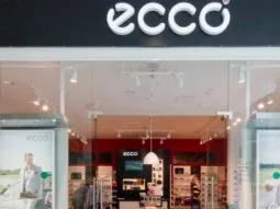 Магазин ECCO на улице Корешкова 