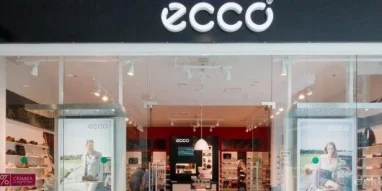 Магазин ECCO на улице Корешкова 
