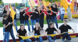 Школа современного танца Perfect style of dance фотография 2