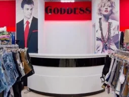 Магазин одежды Gdss 