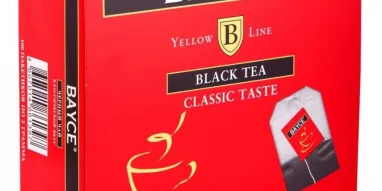 Компания по продаже чая и кофе Beta Tea фотография 3