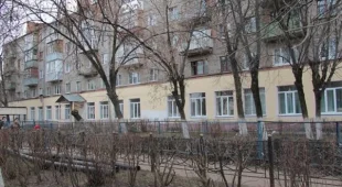 Детская поликлиника №2 Электростальская центральная городская больница на проспекте Ленина 