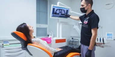 Стоматологическая клиника 3D цифровая стоматология фотография 11