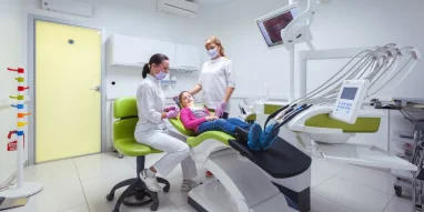 Стоматологическая клиника 3D цифровая стоматология фотография 4