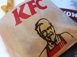 Ресторан быстрого обслуживания KFC фотография 2
