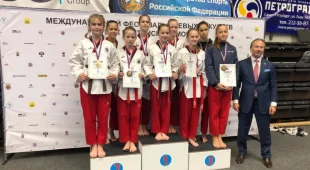 Центр олимпийского мастерства Сокол фотография 2