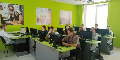 Московский международный колледж цифровых технологий Академия TOP фотография 1