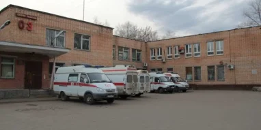 Отделение по оказанию противотуберкулезной помощи Электростальская центральная городская больница на улице Пушкина фотография 3