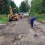 строительство и ремонт дорог